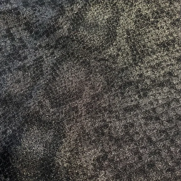 RACHEL Rachel Roy Gold Necklace Snakeskin Tank Top Size XS - Picture 8 of 11